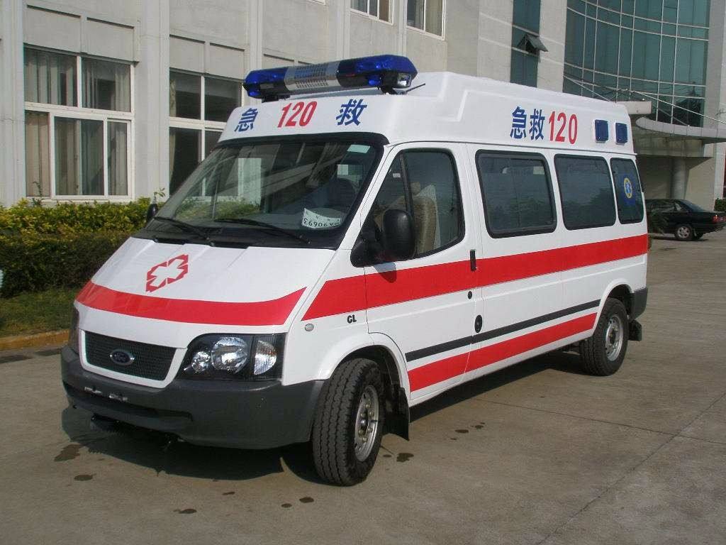 泗阳县救护车出租